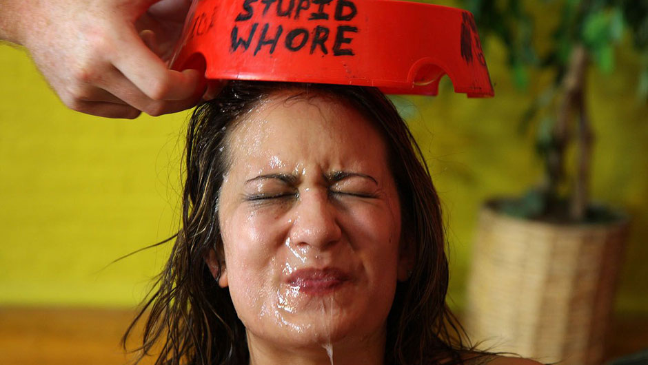 Face Fucking Trina Michaels